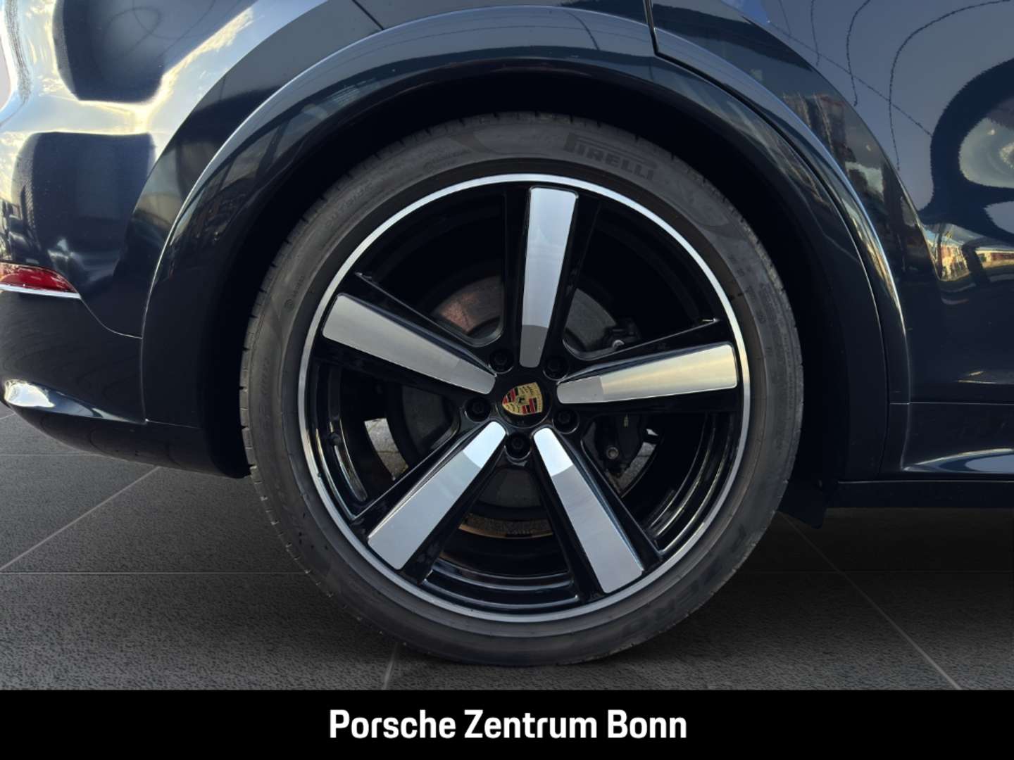 Porsche Cayenne II GTS - 2024 - Joinsteer - #24