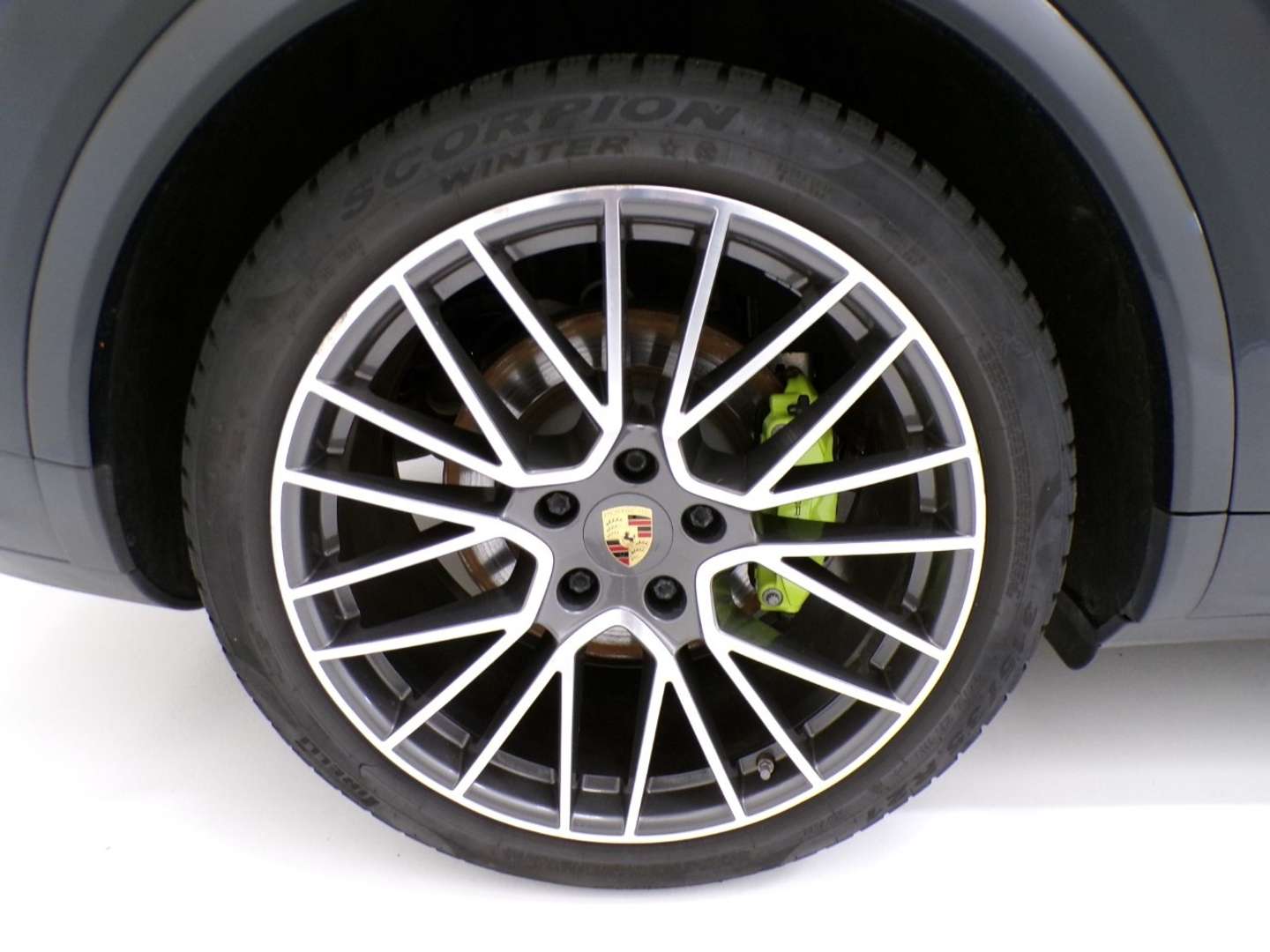 Porsche Cayenne II E-Hybrid - 2021 - Joinsteer - #4