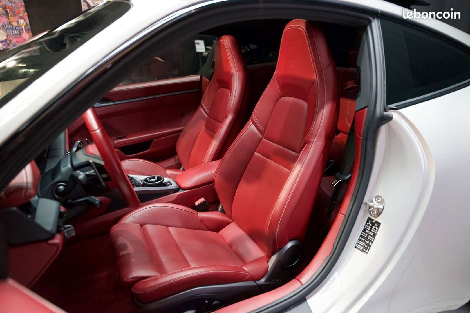 Porsche 992 I Carrera S - 2020 - Joinsteer - #12