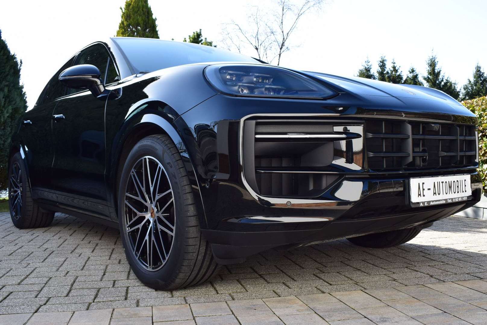 Porsche Cayenne II Black Edition - 2025 - Joinsteer - #7
