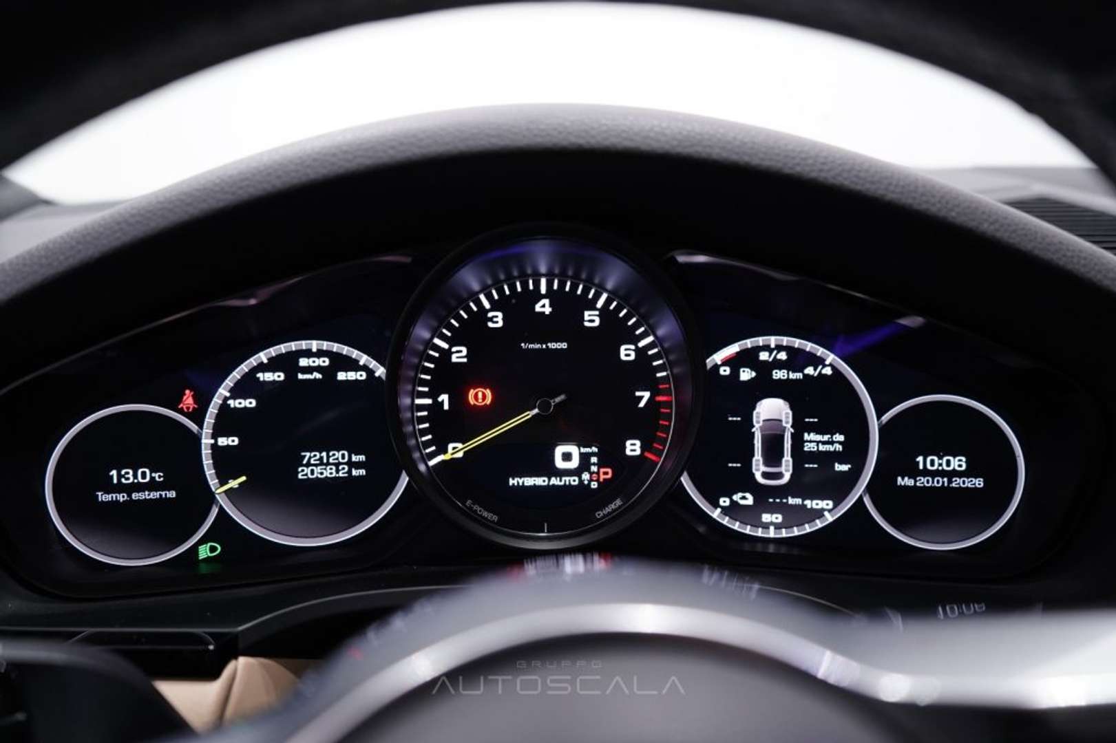 Porsche Cayenne II E-Hybrid - 2020 - Joinsteer - #17