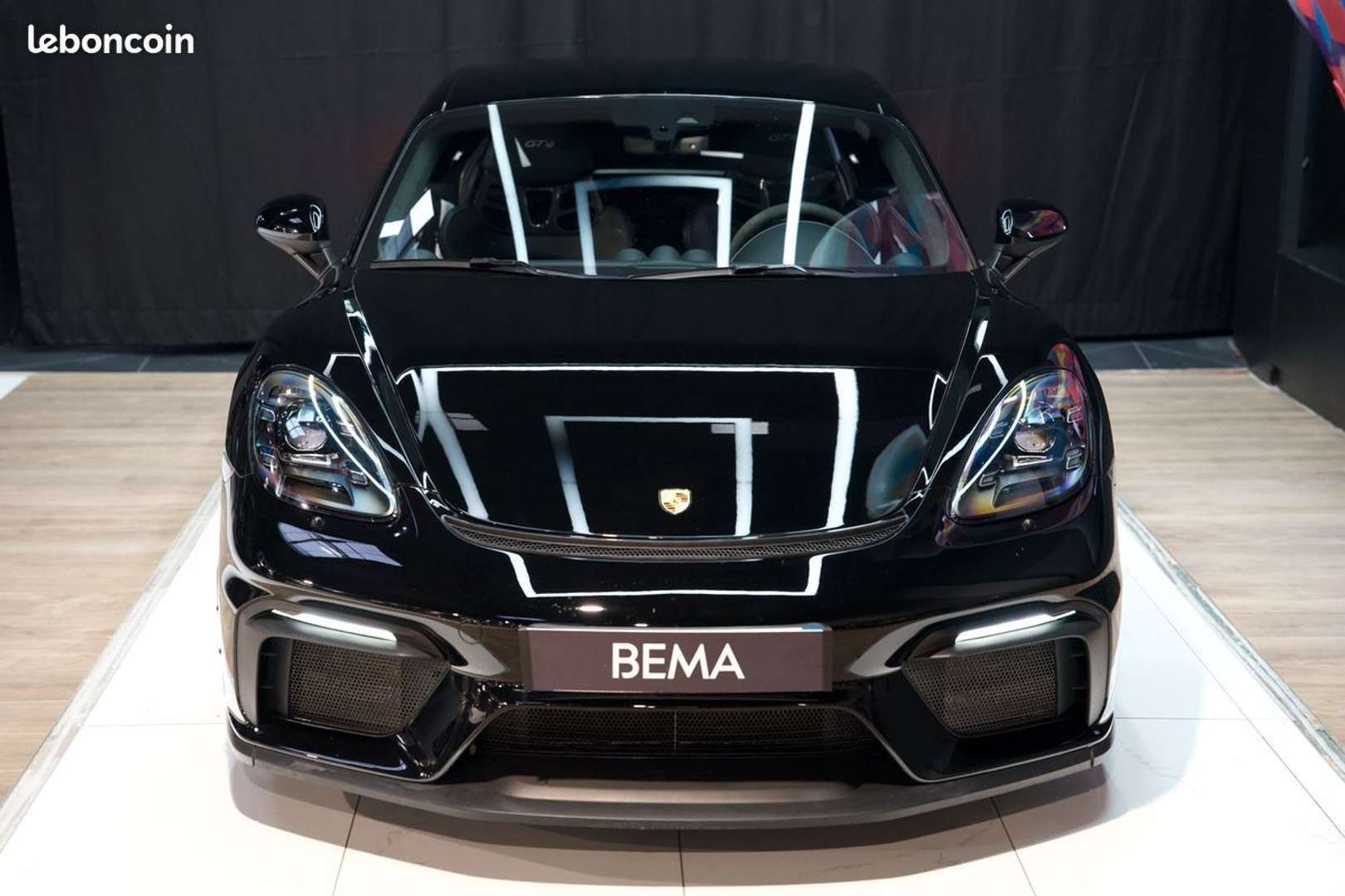 Porsche 718 Cayman GT4 - 2021 - Joinsteer - #3