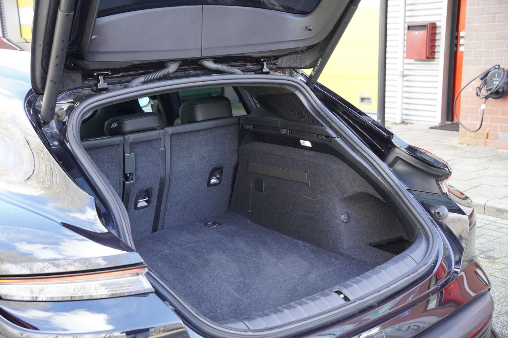 Porsche Taycan - 2022 - Joinsteer - #18