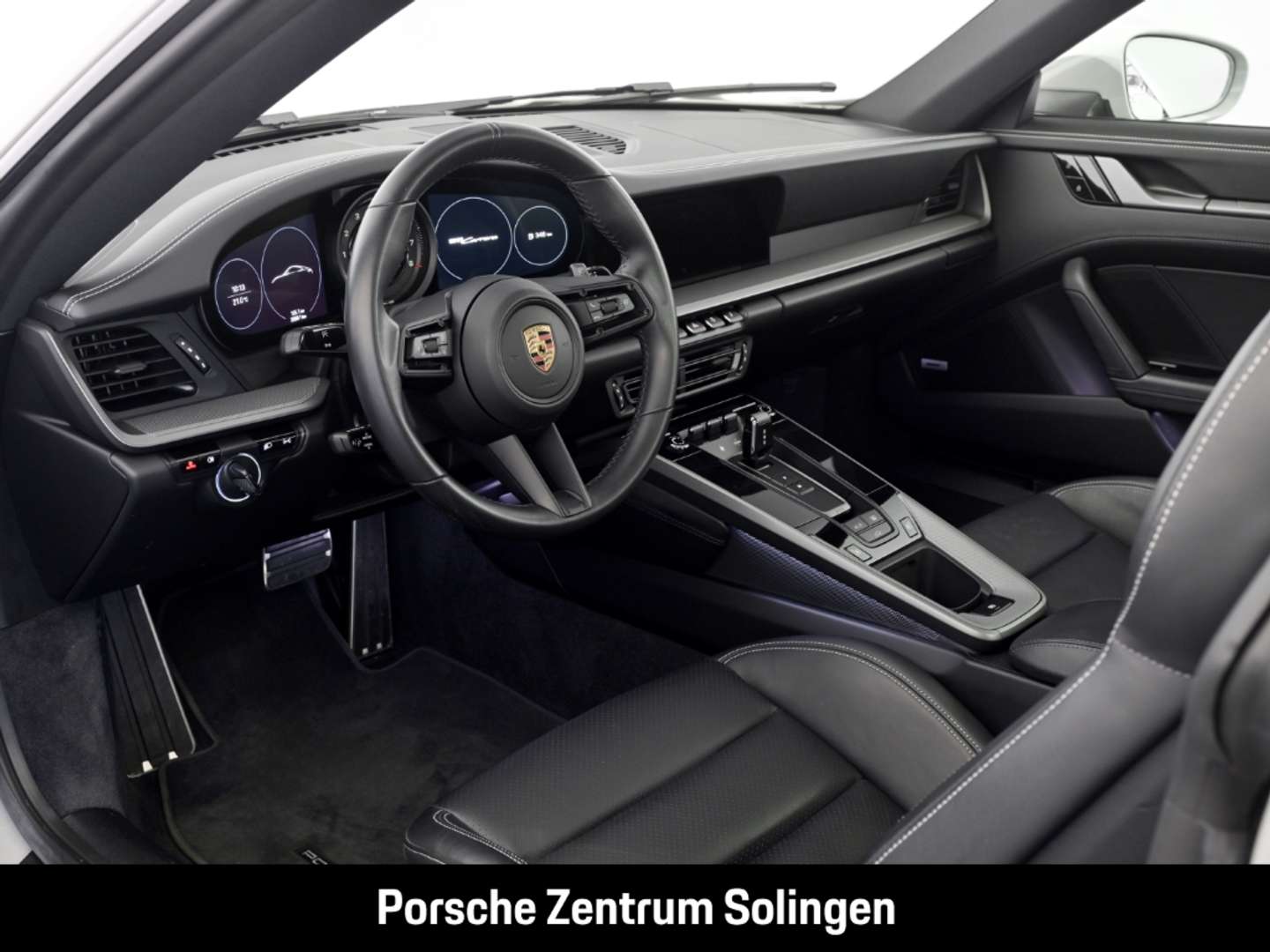 Porsche 992 I Carrera - 2021 - Joinsteer - #11