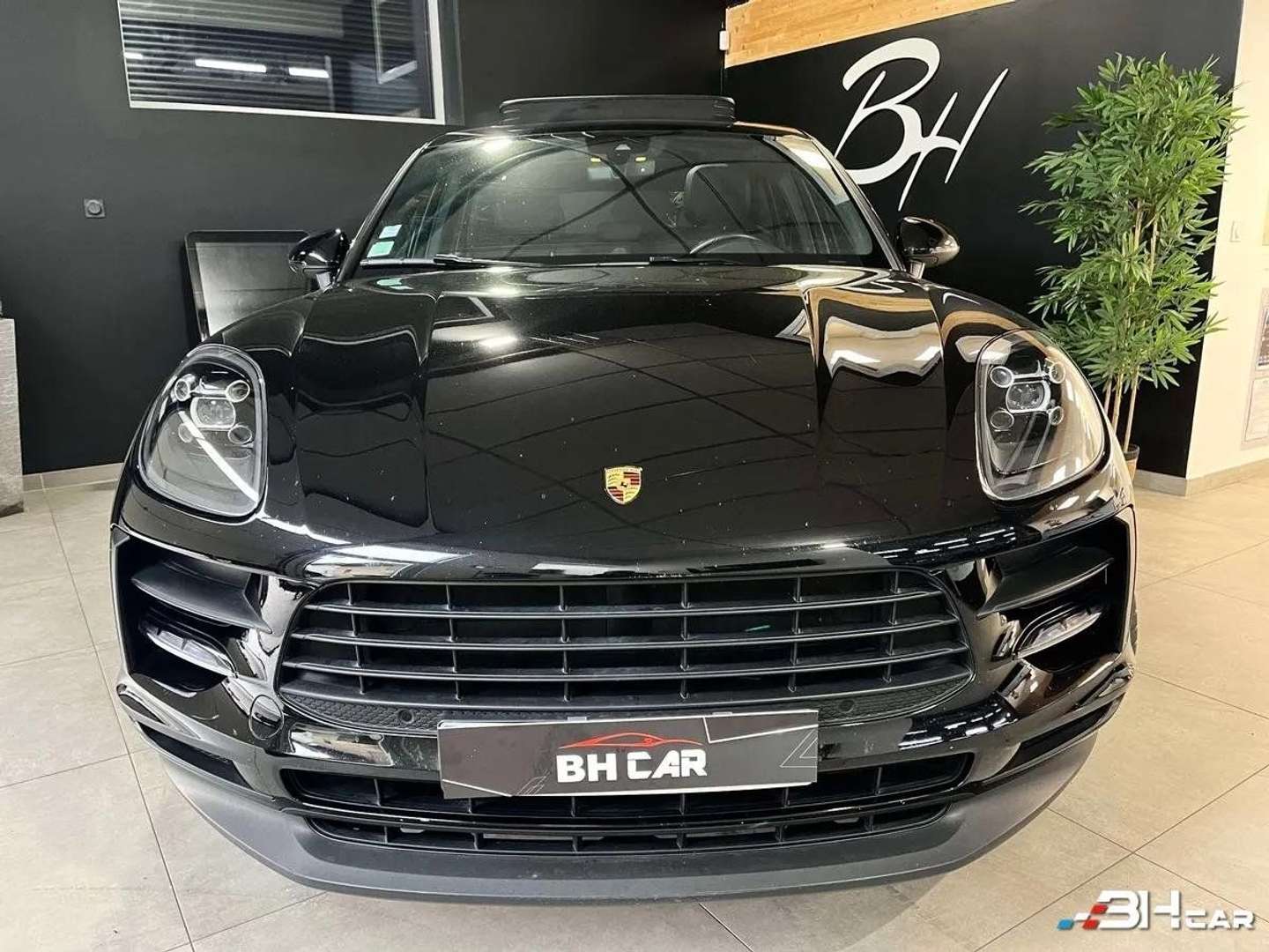 Porsche Macan II Base - 2019 - Joinsteer - #2