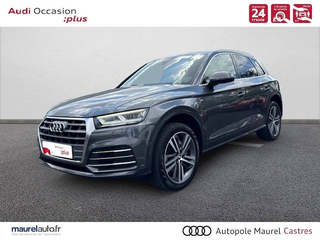Audi Q5 S Line 40 TDI Quattro 190 Ch S Tronic - 2019 - Joinsteer - #1