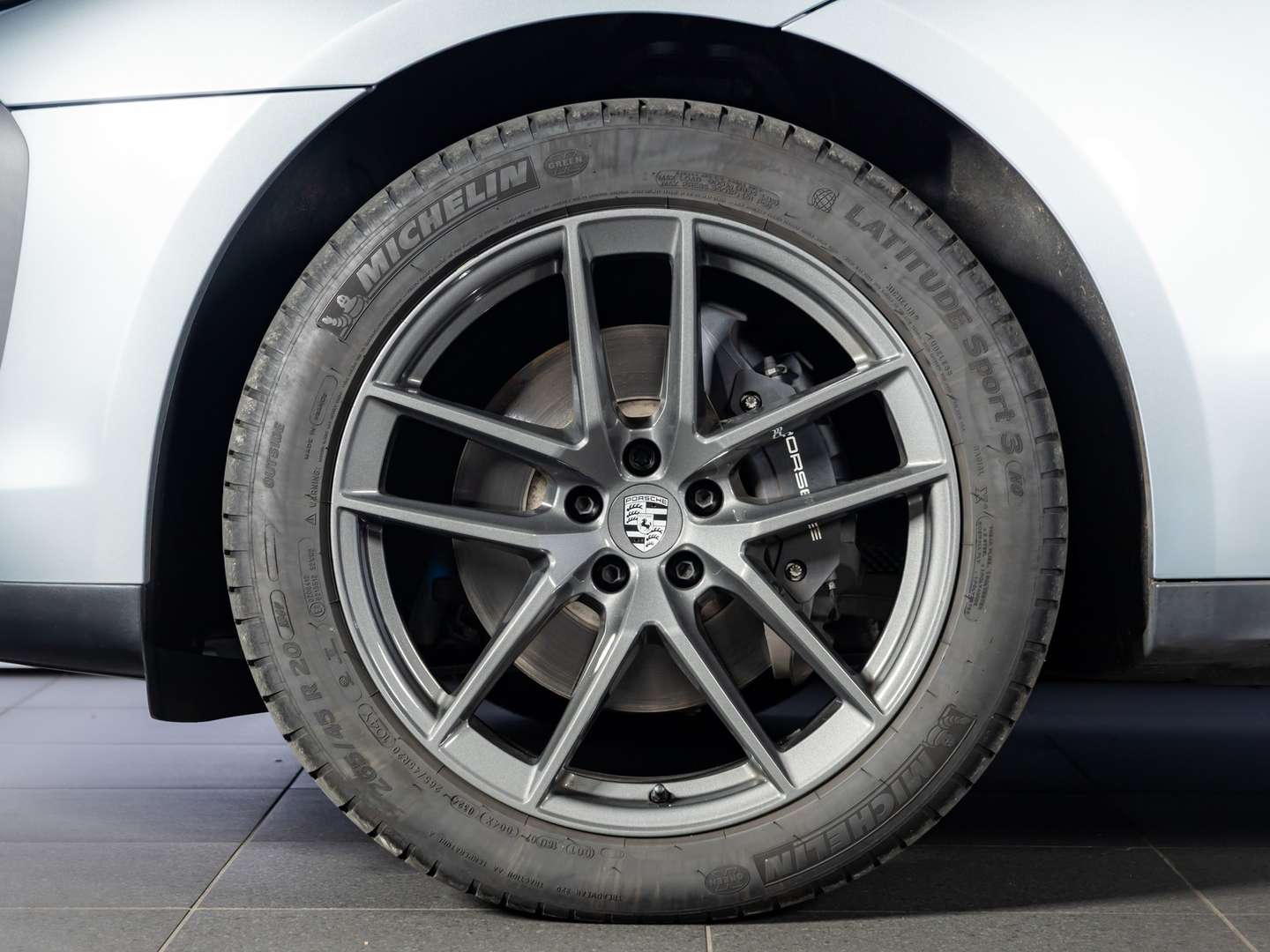 Porsche Macan II Base - 2024 - Joinsteer - #6