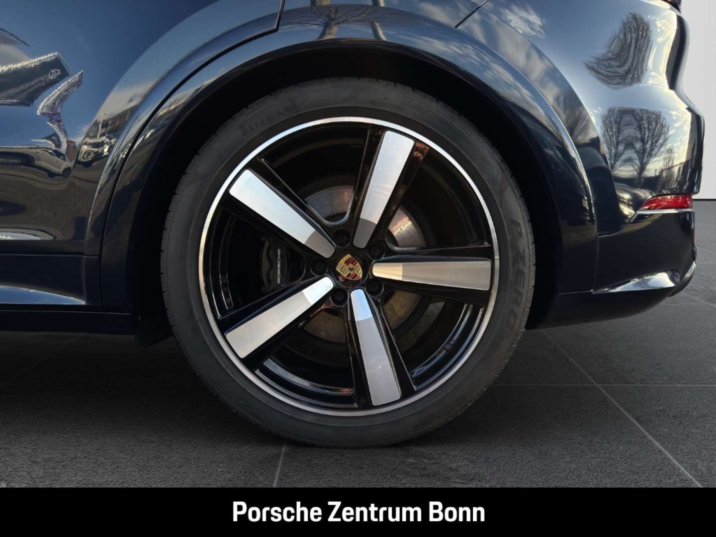 Porsche Cayenne II GTS - 2024 - Joinsteer - #25