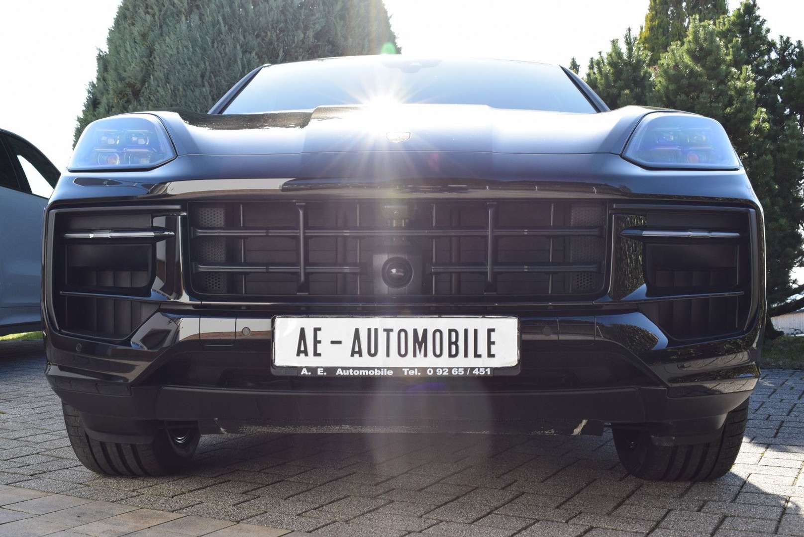 Porsche Cayenne II Black Edition - 2025 - Joinsteer - #8