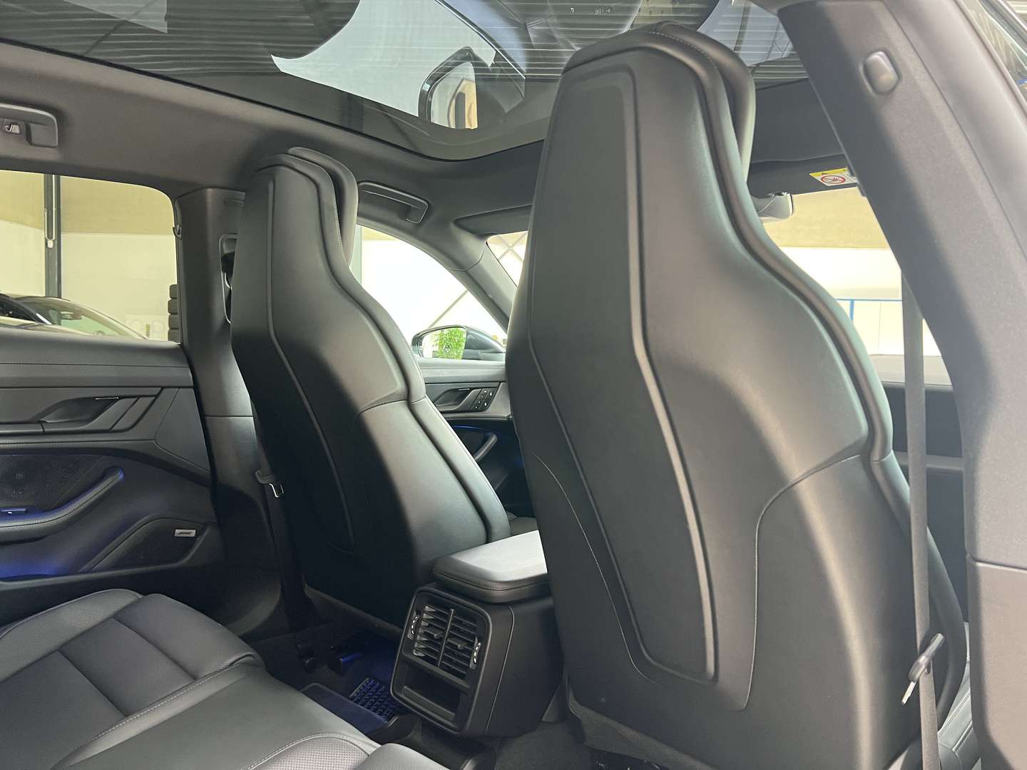 Porsche Taycan Cross Turismo - 2021 - Joinsteer - #17