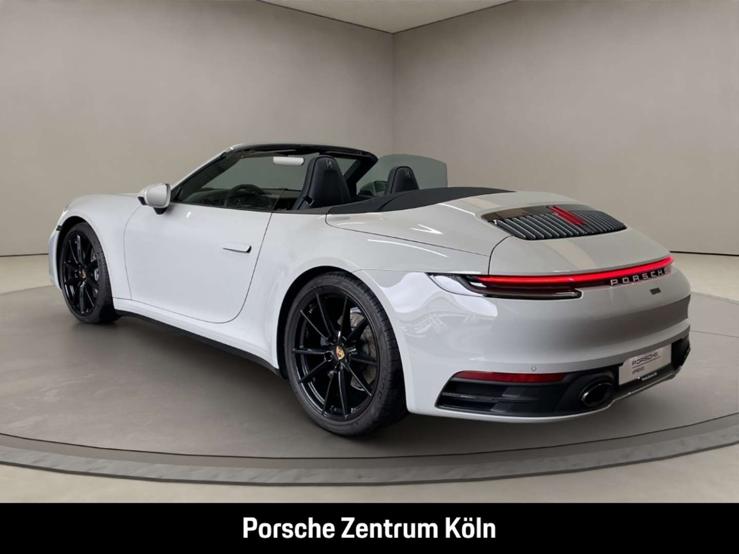 Porsche 992 I Carrera 4 - 2022 - Joinsteer - #3