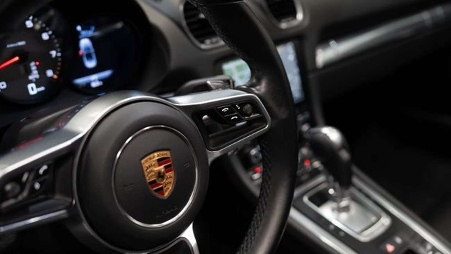 Porsche 718 Spyder - 2018 - Joinsteer - #20