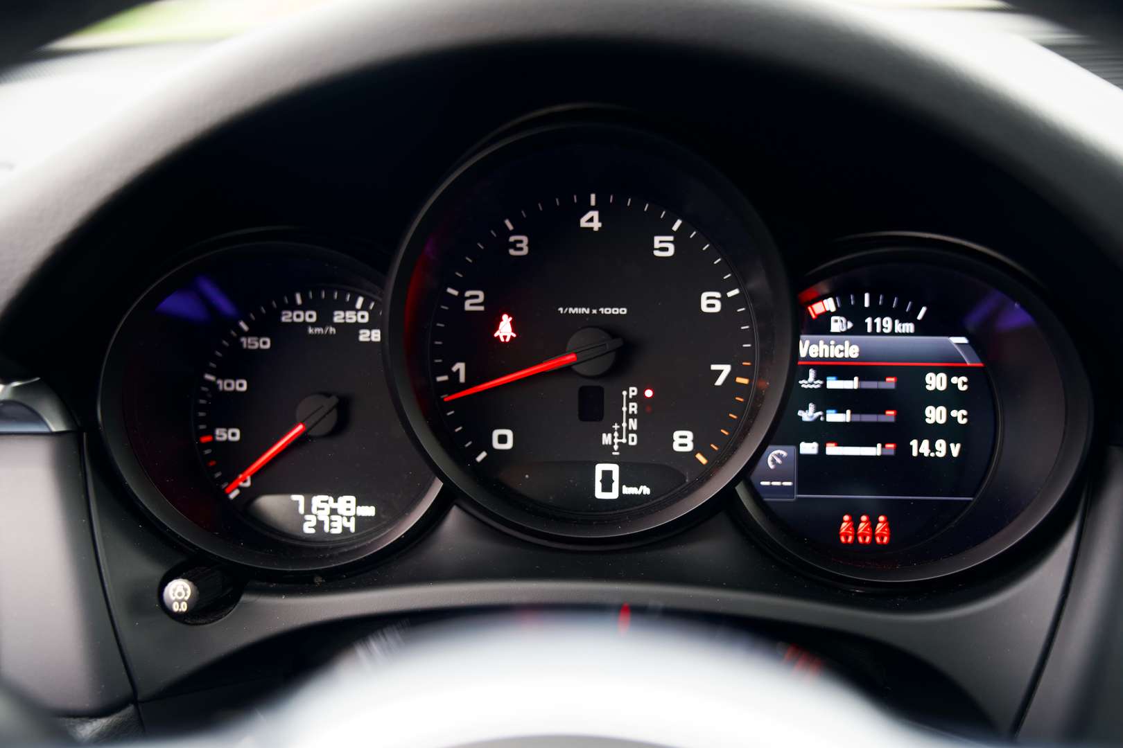 Porsche Macan II Turbo - 2019 - Joinsteer - #18