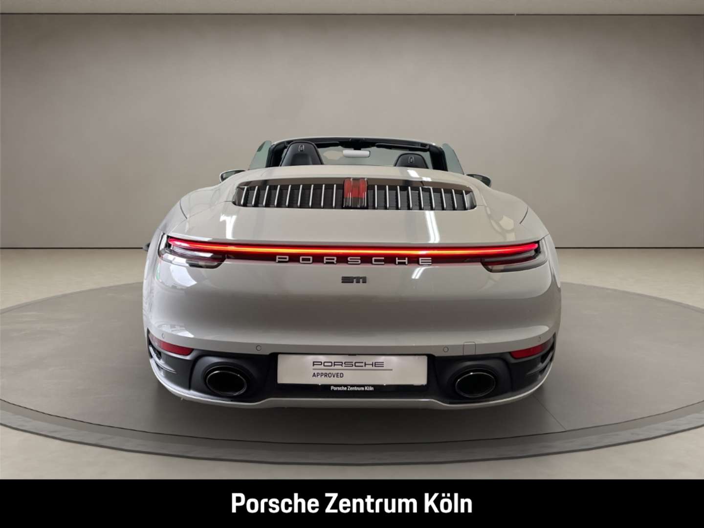 Porsche 992 I Carrera 4 - 2022 - Joinsteer - #4