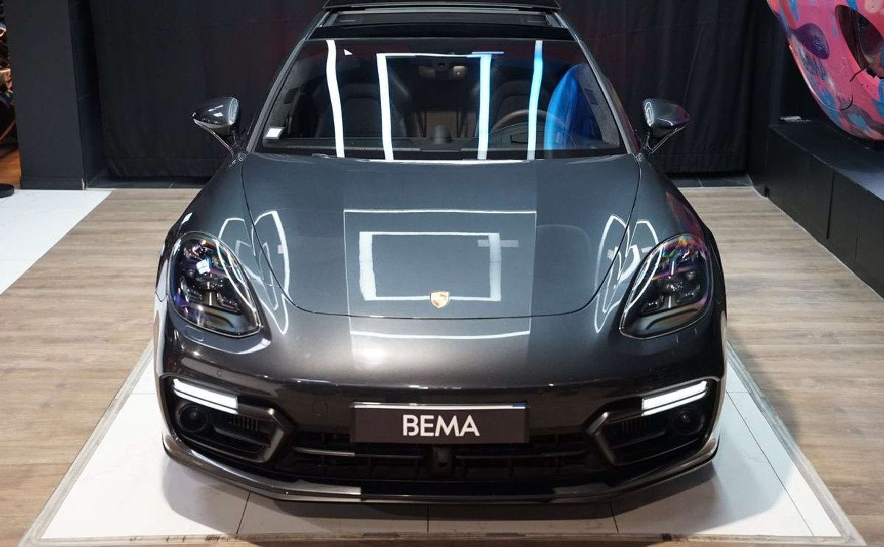 Porsche Panamera II GTS - 2019 - Joinsteer - #3