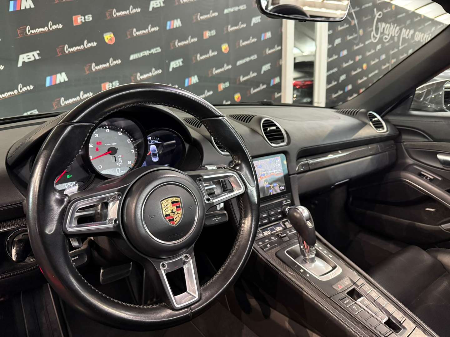 Porsche 718 Spyder - 2019 - Joinsteer - #9