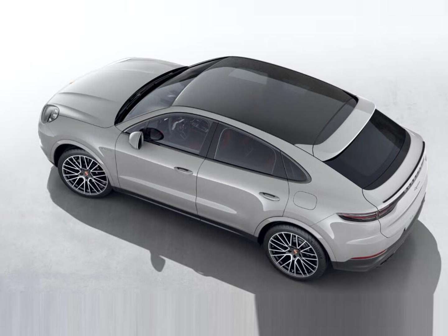 Porsche Cayenne II E-Hybrid - 2021 - Joinsteer - #4
