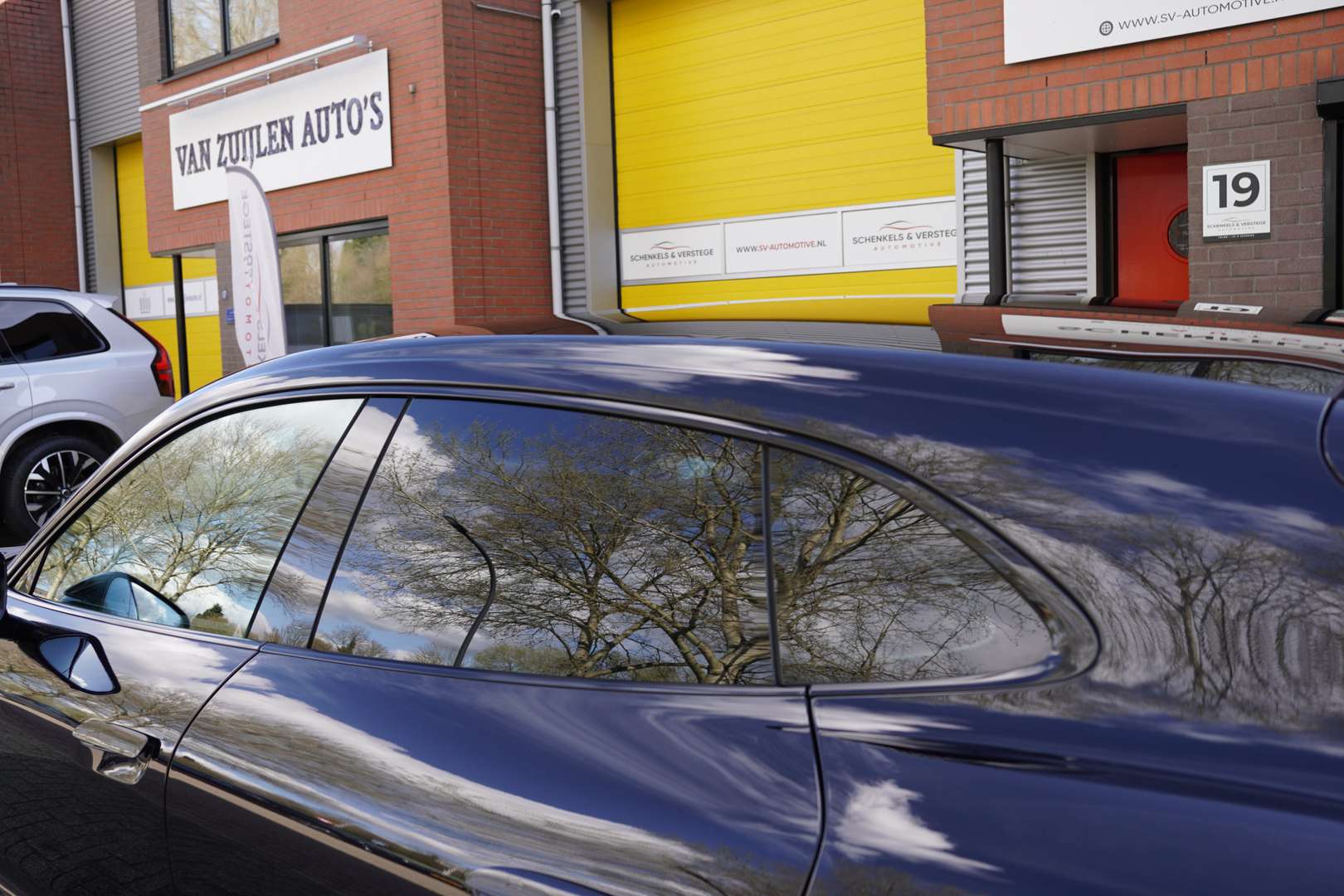 Porsche Taycan - 2022 - Joinsteer - #20