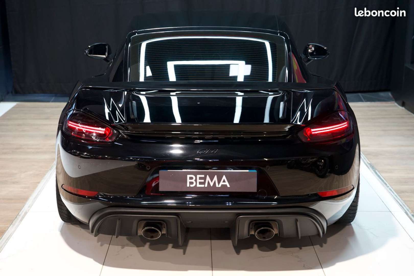 Porsche 718 Cayman GT4 - 2021 - Joinsteer - #5