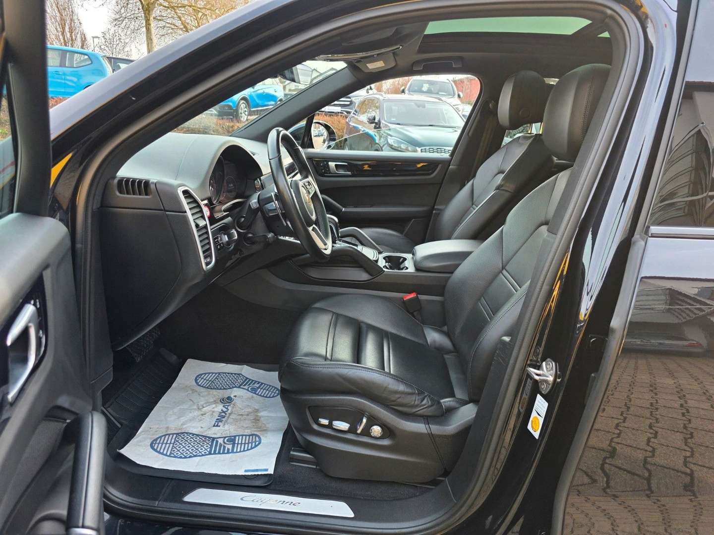 Porsche Cayenne II E-Hybrid - 2021 - Joinsteer - #14