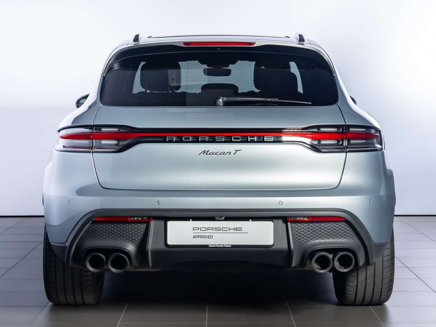 Porsche Macan II Base - 2024 - Joinsteer - #8