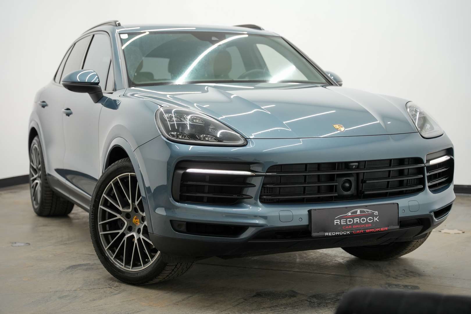 Porsche Cayenne III - 2018 - Joinsteer - #8