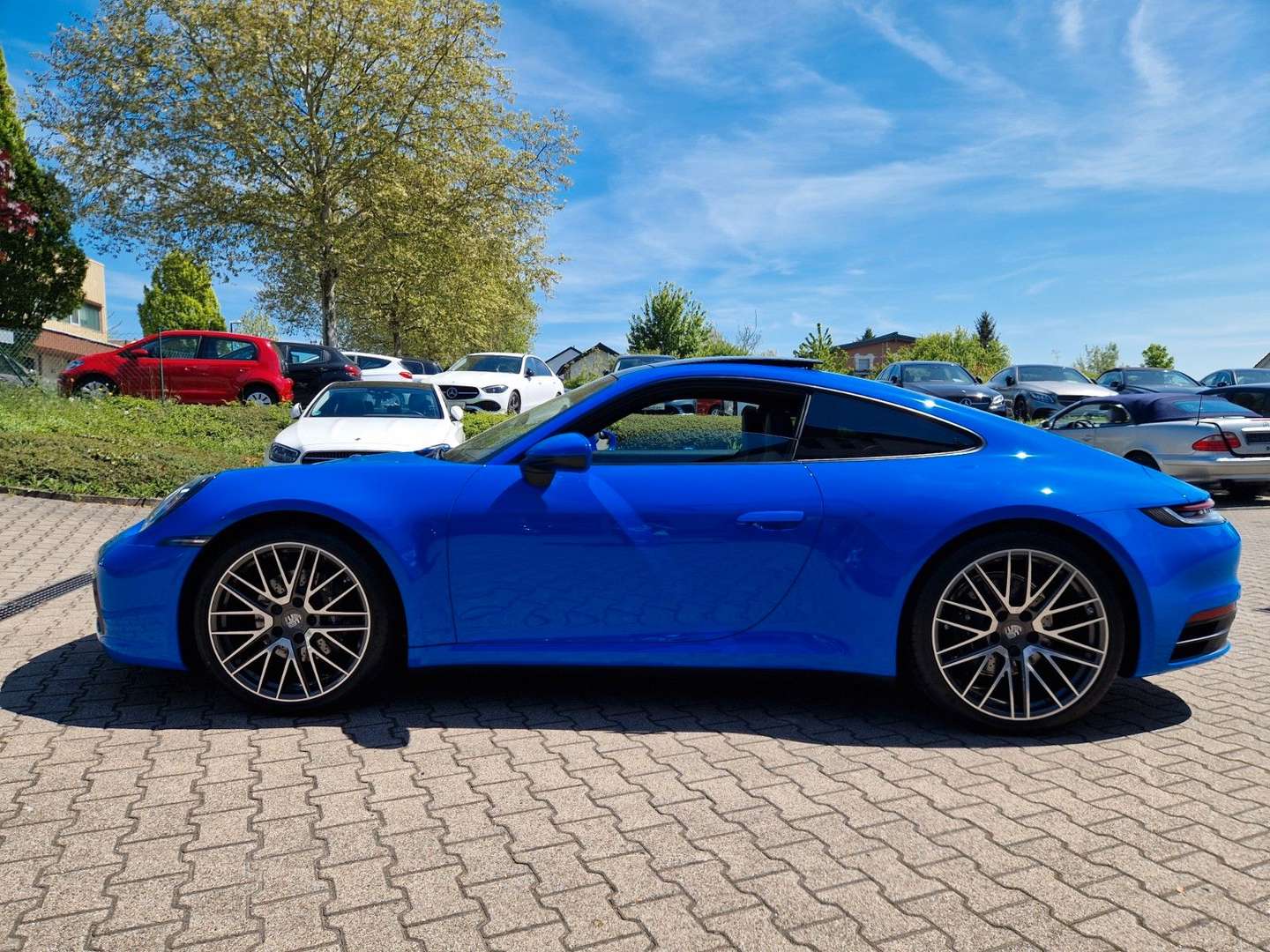 Porsche 992 I Carrera - 2025 - Joinsteer - #5