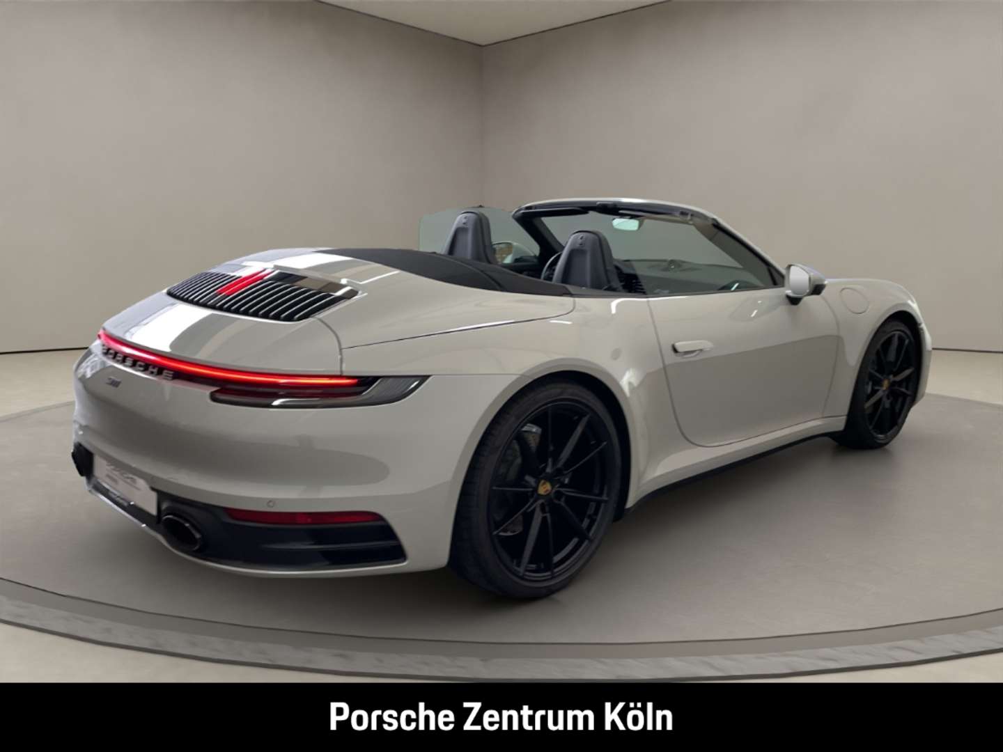 Porsche 992 I Carrera 4 - 2022 - Joinsteer - #5