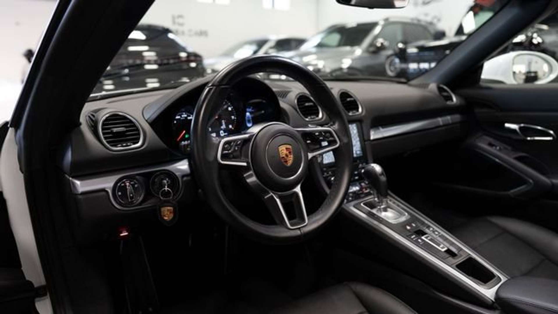 Porsche 718 Spyder - 2018 - Joinsteer - #22