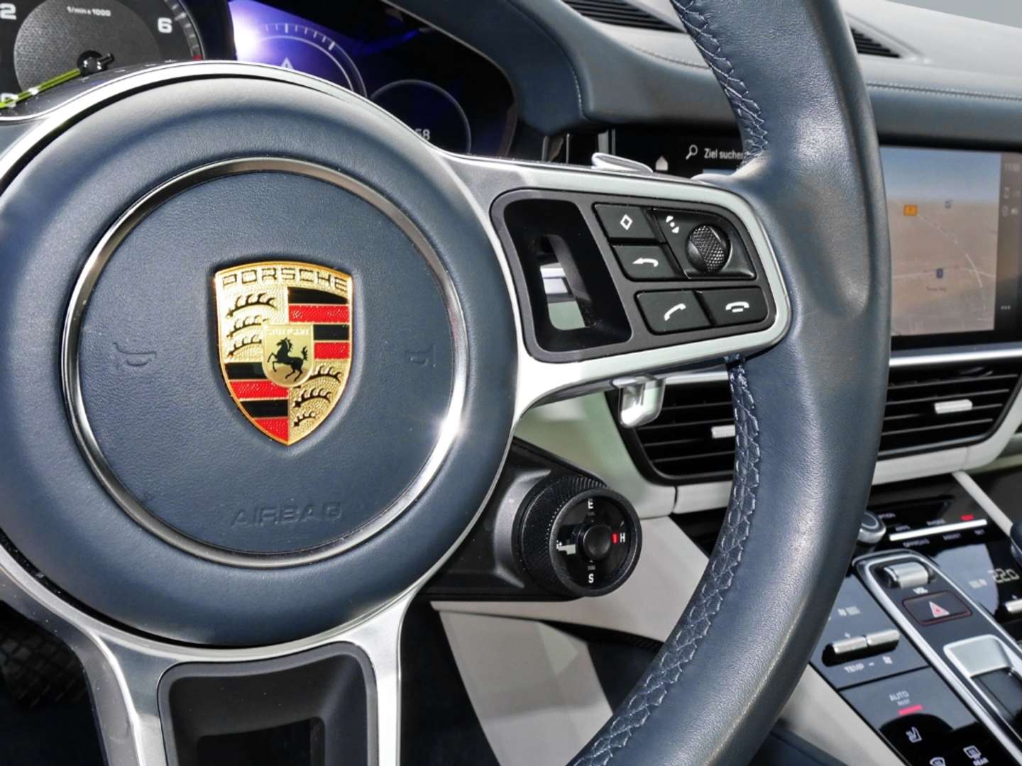 Porsche Cayenne II E-Hybrid - 2022 - Joinsteer - #23