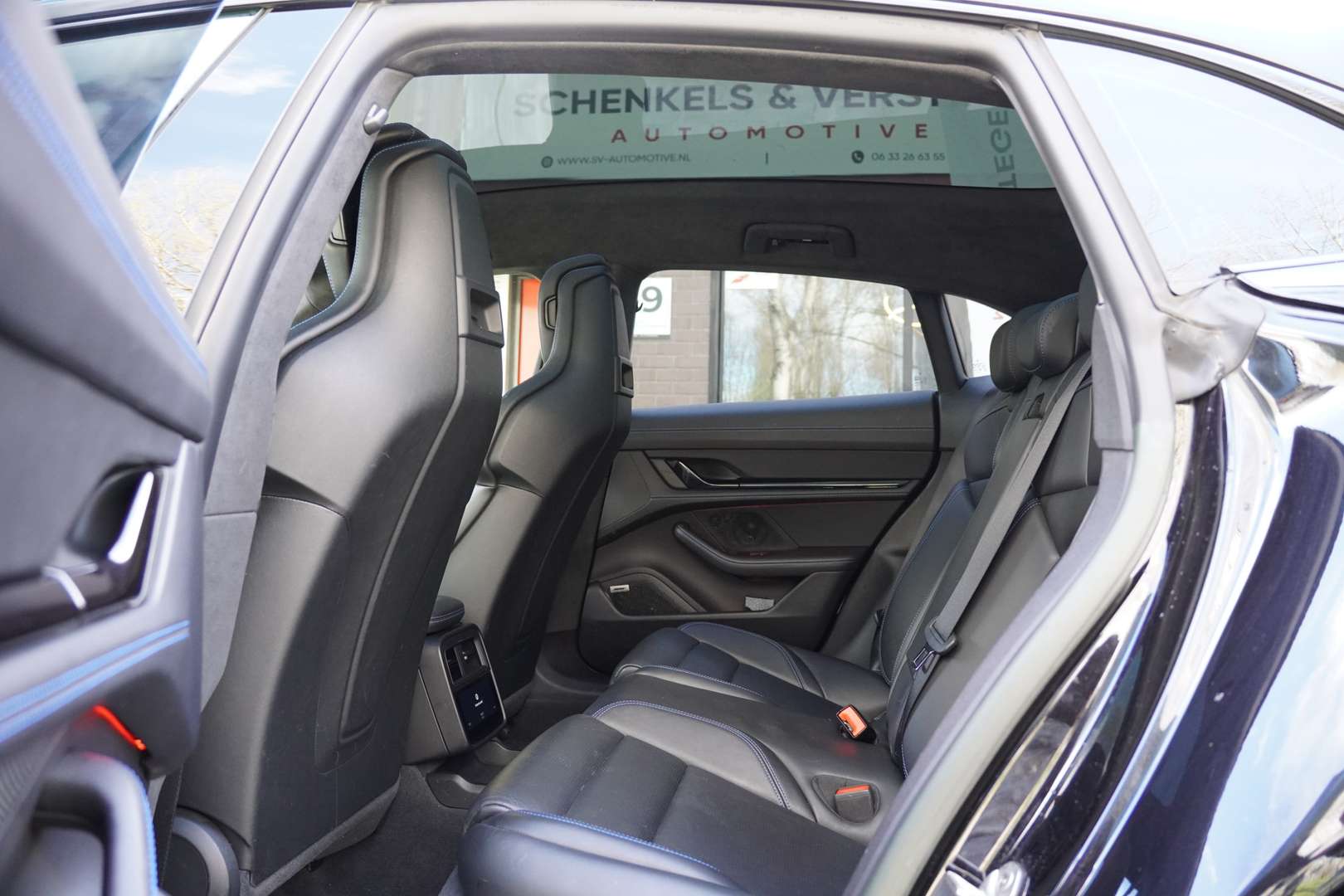 Porsche Taycan - 2022 - Joinsteer - #21