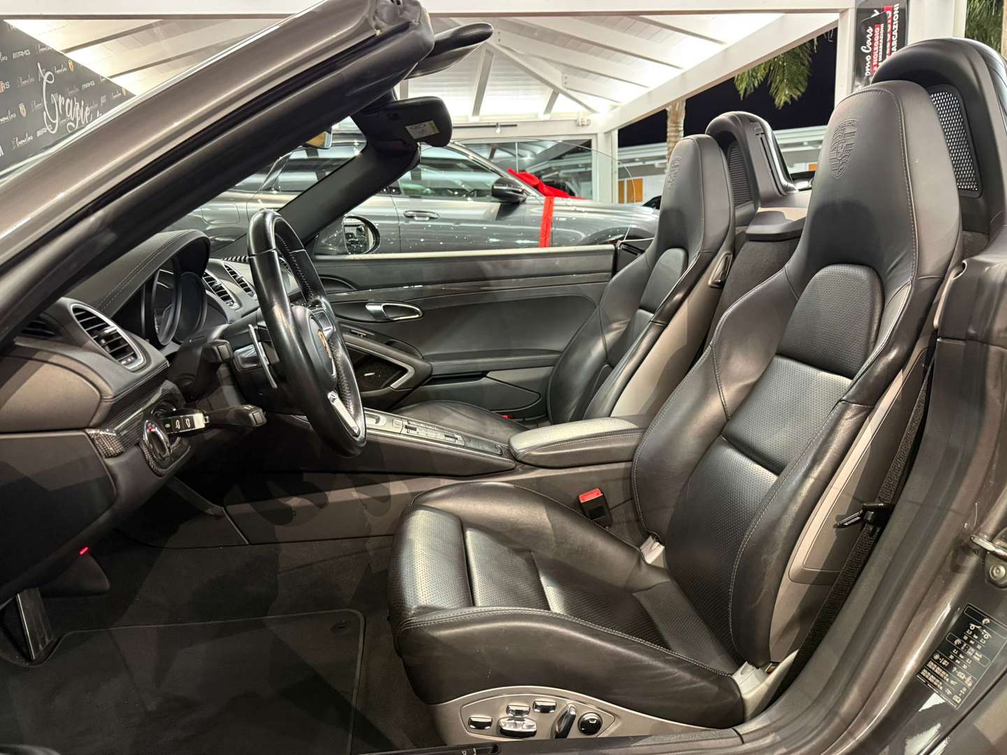 Porsche 718 Spyder - 2019 - Joinsteer - #10