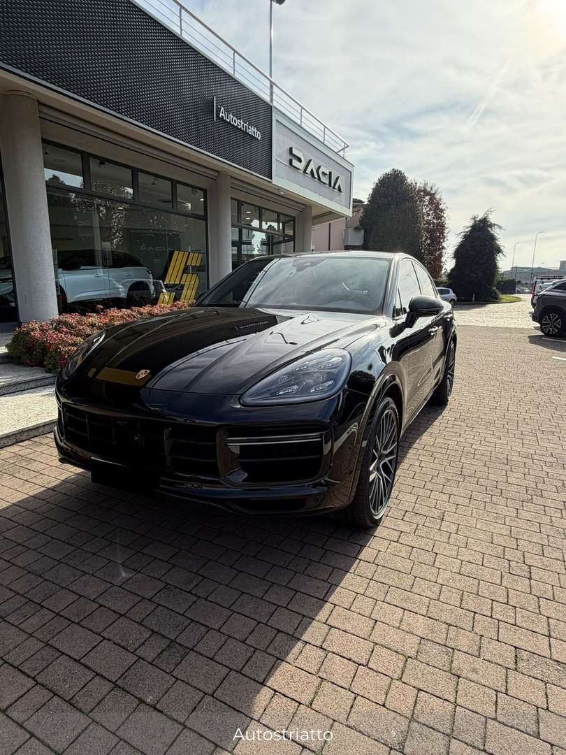 Porsche Cayenne II Turbo - 2019 - Joinsteer - #3