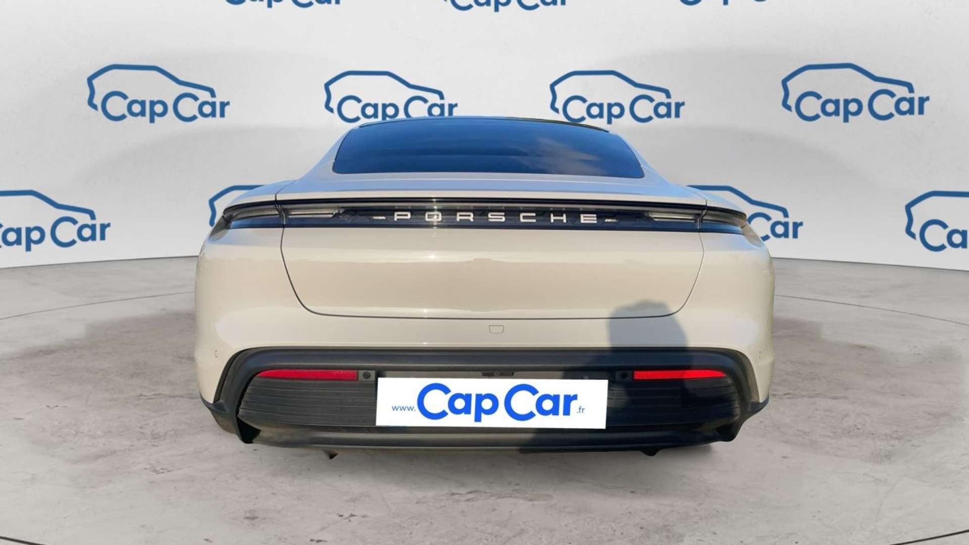 Porsche Taycan 4S - 2021 - Joinsteer - #2