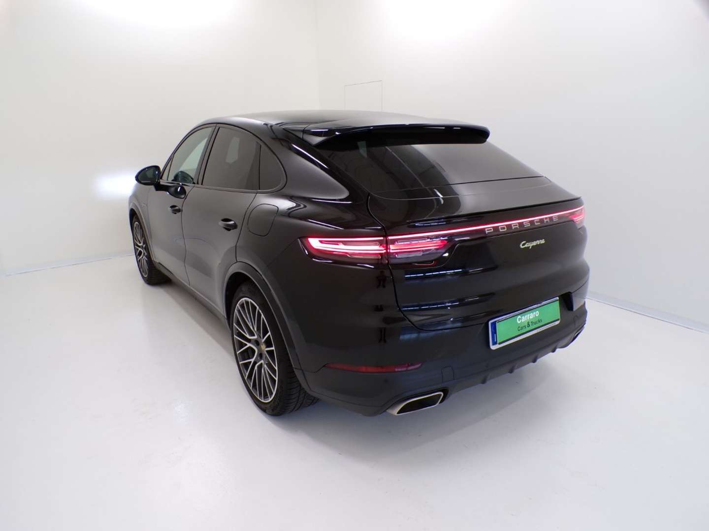 Porsche Cayenne II E-Hybrid - 2021 - Joinsteer - #8