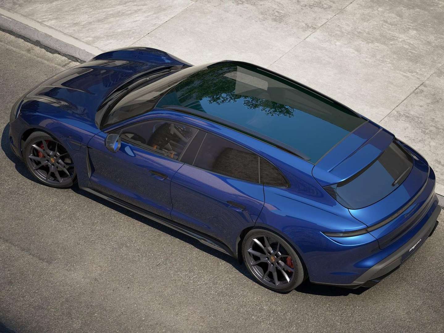 Porsche Taycan GTS Sport Turismo - 2024 - Joinsteer - #3