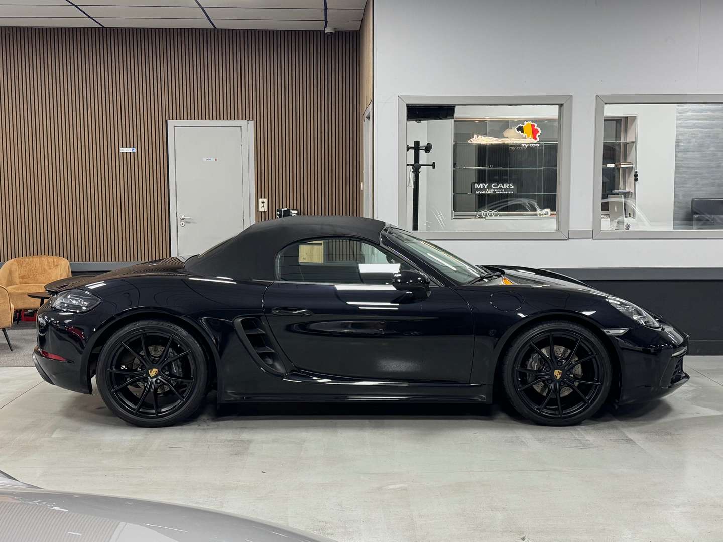 Porsche 718 T - 2019 - Joinsteer - #5