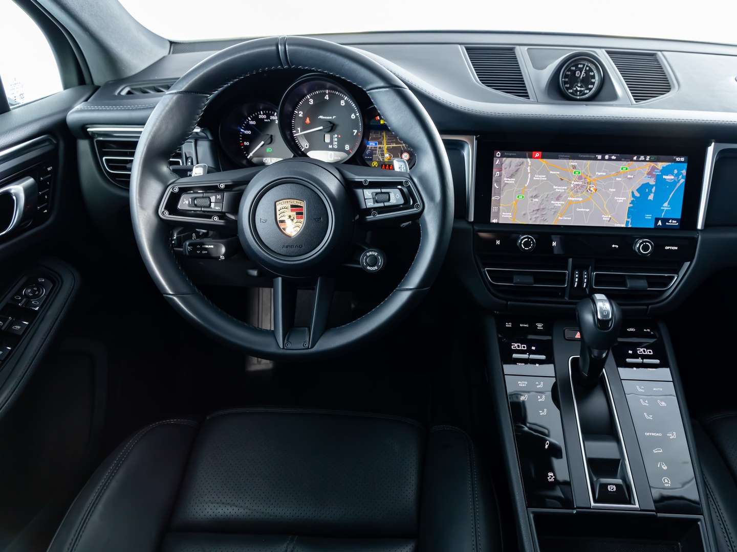 Porsche Macan II Base - 2024 - Joinsteer - #9