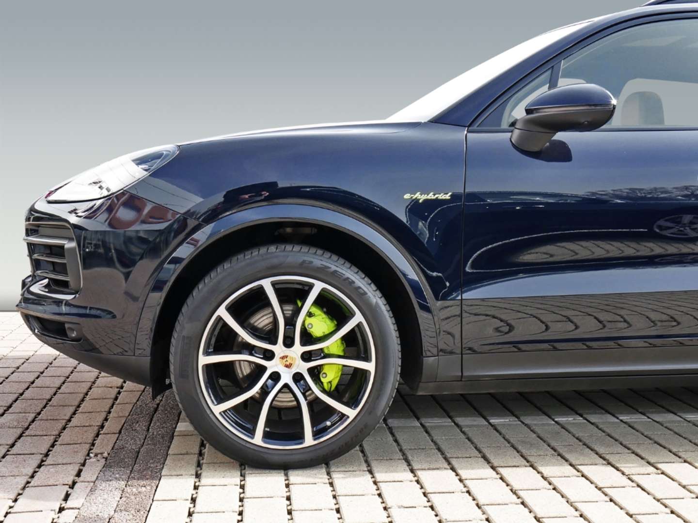 Porsche Cayenne II E-Hybrid - 2022 - Joinsteer - #24