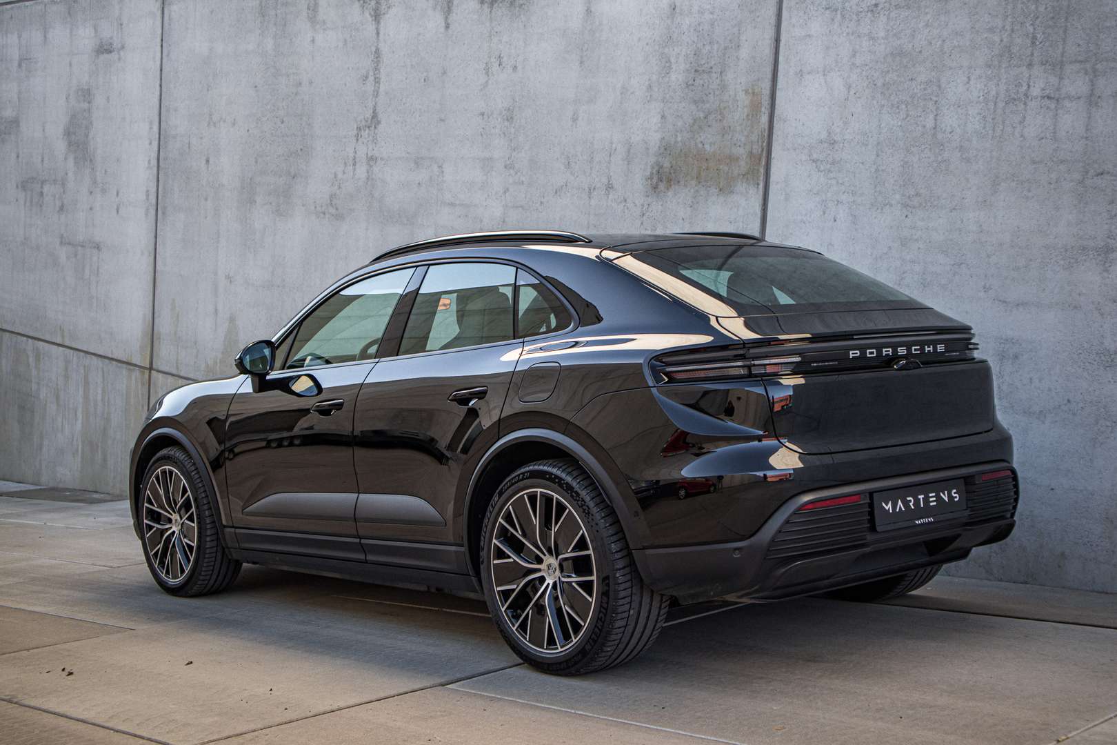 Porsche Macan Electrique - 2024 - Joinsteer - #5