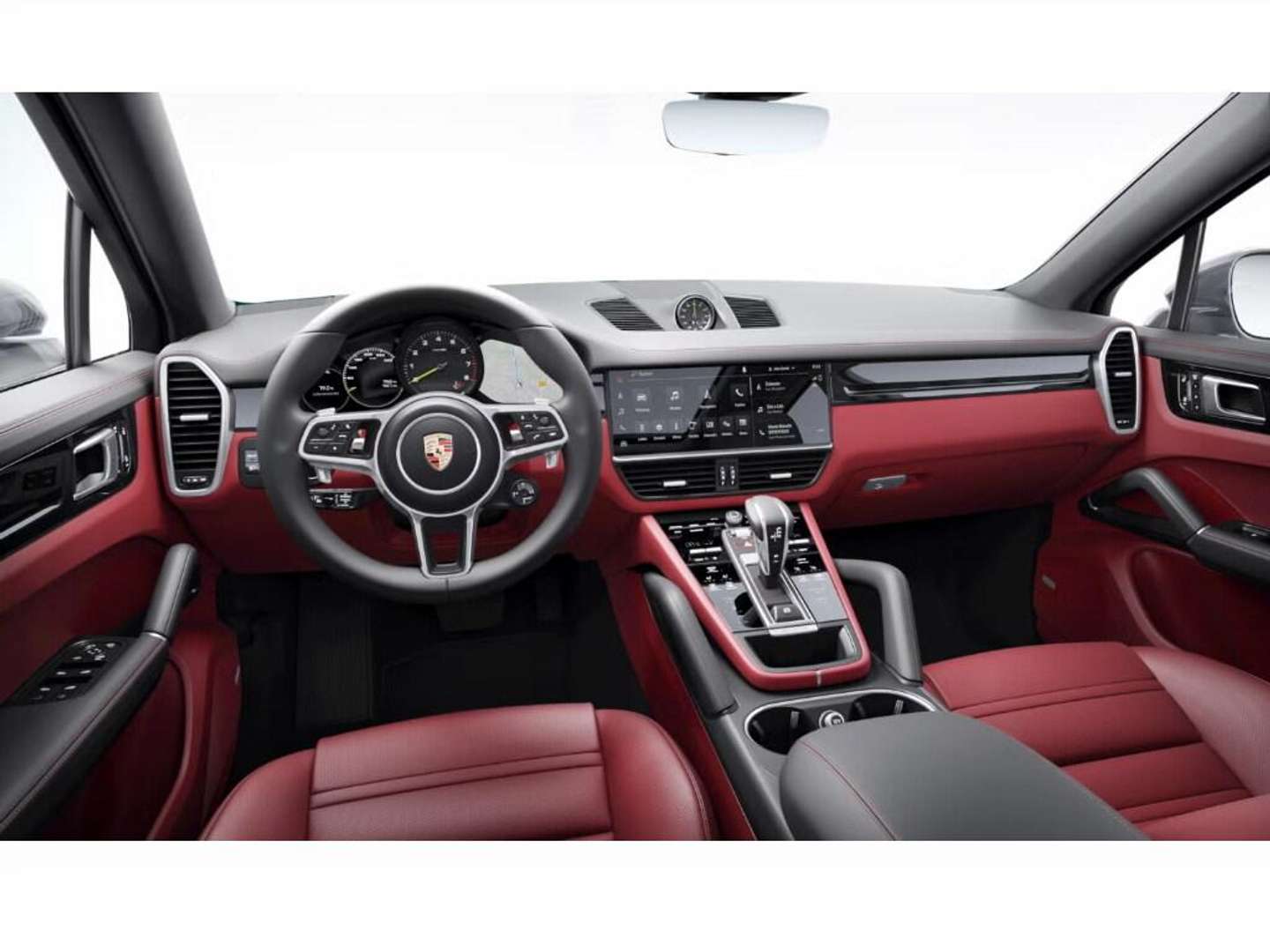 Porsche Cayenne II E-Hybrid - 2021 - Joinsteer - #6