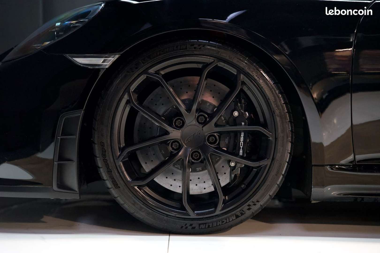 Porsche 718 Cayman GT4 - 2021 - Joinsteer - #7