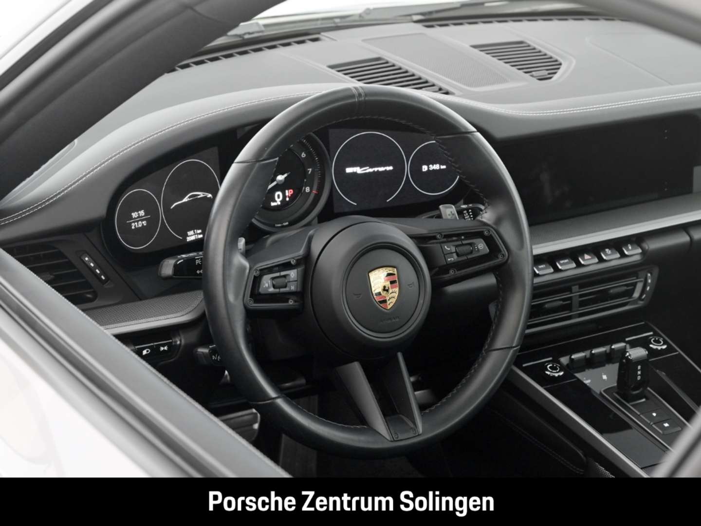 Porsche 992 I Carrera - 2021 - Joinsteer - #15