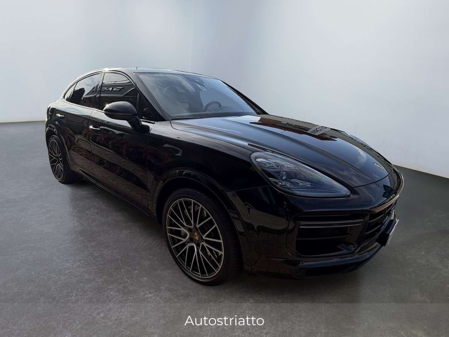 Porsche Cayenne II Turbo - 2019 - Joinsteer - #4