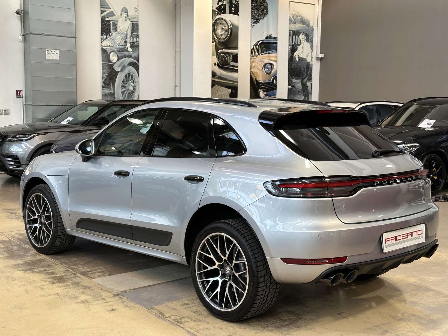 Porsche Macan II Base - 2019 - Joinsteer - #3