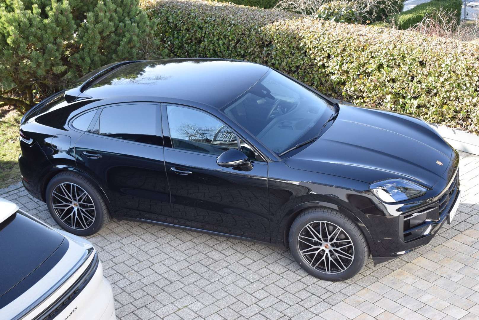 Porsche Cayenne II Black Edition - 2025 - Joinsteer - #11