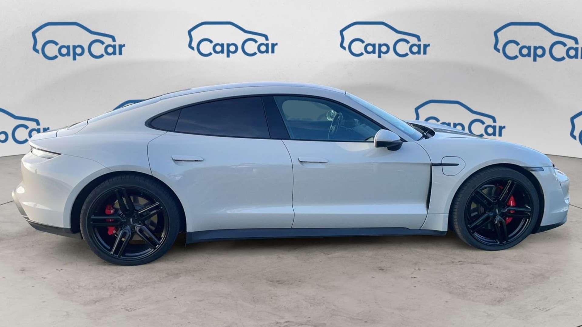 Porsche Taycan 4S - 2021 - Joinsteer - #3