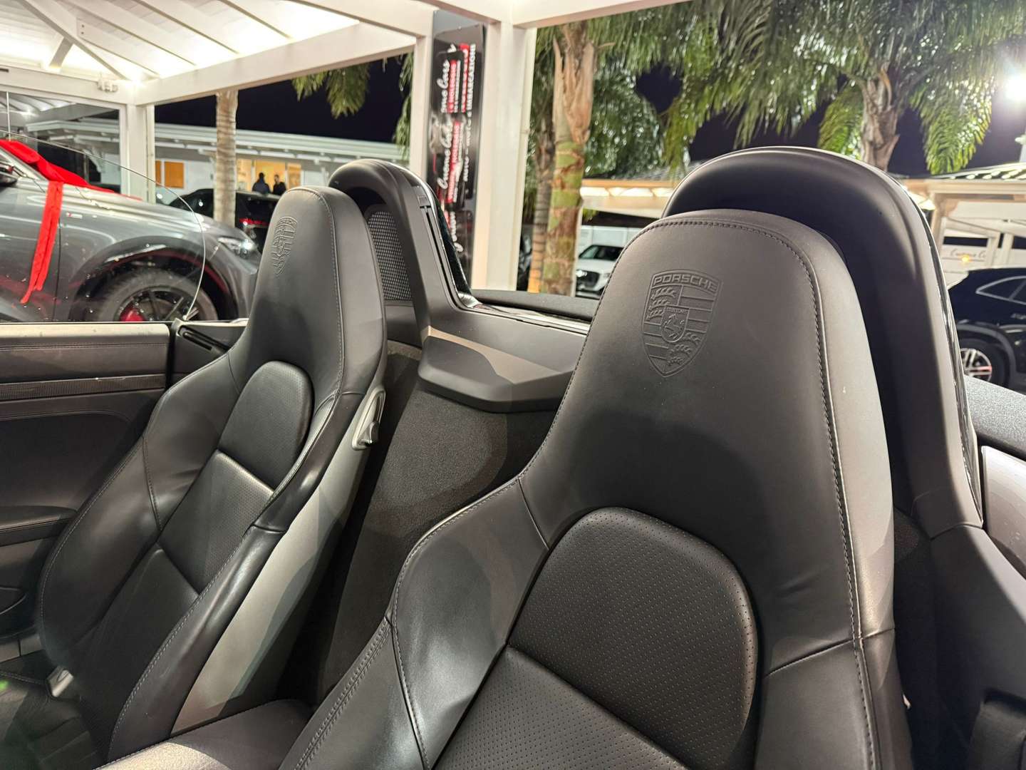 Porsche 718 Spyder - 2019 - Joinsteer - #11