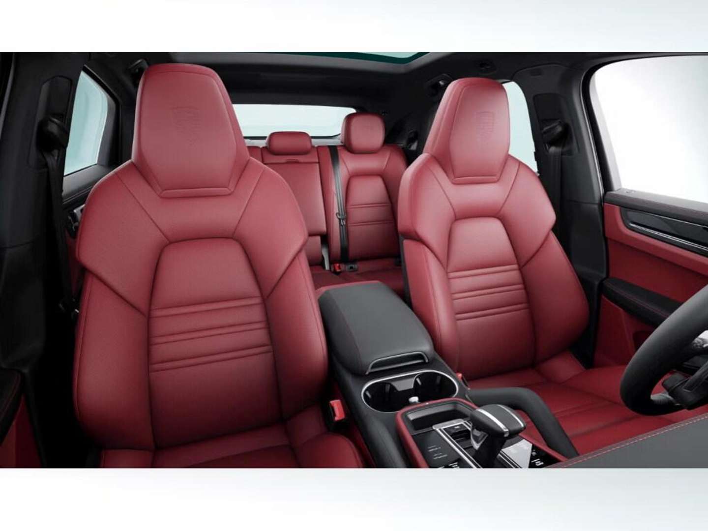 Porsche Cayenne II E-Hybrid - 2021 - Joinsteer - #7