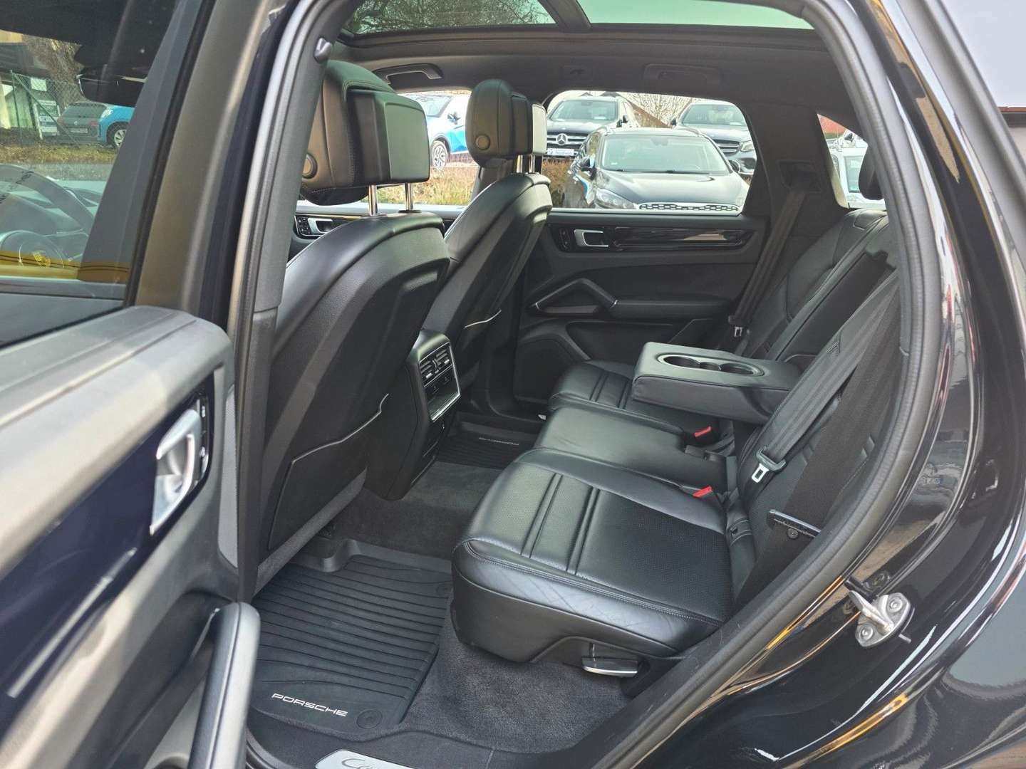 Porsche Cayenne II E-Hybrid - 2021 - Joinsteer - #17